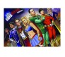  Bigbang Theory Super Hero Poster by Happy GiftMart Licensed by WB