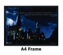 Harry Potter Hogwarts Quote Poster by Happy GiftMart Licensed by WB