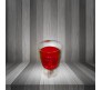 Wine Glass With Liquid Within [Red]