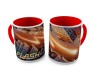 Flash Lightning Preview Coffee Mug Licensed By WB