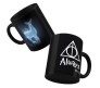 Ceramic Harry Potter Always Patronus Stag Coffee Mug (300ml) Licensed By WB