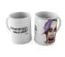Joker Chitchat Coffee Mug Licensed By WB