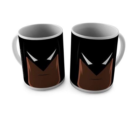  Batman Minimal Design Coffee Mug Perfect Gift Option For Batman Lovers. Birthday Gift Idea Licensed By WB