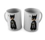 WB's Official Licensed Little Batman Question Mark Coffee Mug Perfect Gift Option For Batman Lovers. Birthday Gift Idea