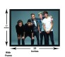One Direction 1D Standing Poster by Happy GiftMart