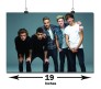 One Direction 1D Standing Poster by Happy GiftMart