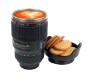 Gadget Paradise Canon Cookie Holder Camera Lens Mug Flask