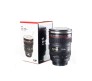 Happy GiftMart Black Lens Camera Mug Tea Coffee Cup Flask Novelty Gift