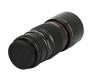 Extremely Large Black Lens Camera Mug EF 100 MM Tea Coffee Cup Flask Novelty Gift