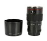 Extremely Large Black Lens Camera Mug EF 100 MM Tea Coffee Cup Flask Novelty Gift