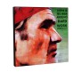 Roger Federer Hard Work Motivational Inpirational Quote Pop Art Wooden Frame Poster