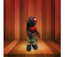 Funky Girl Dancing Musical Soft Toy