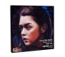 Arya Stark Quote Pop Art Wooden Frame Poster