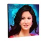 Katrina Kaif Motivational Inpirational Quote Dreams Pop Art Wooden Frame Poster