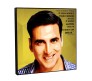 Akshay Kumar Inpirational Motivational Quote Pop Art Wooden Frame Poster