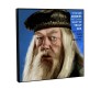 WB Official Licensed Harry Potter Dumbledore Our Choices Motivational Inpirational Quote Pop Art Wooden Frame Poster