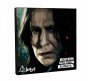 Harry Potter Snape After All This Time? Always Motivational Inpirational Quote Pop Art Wooden Frame Poster
