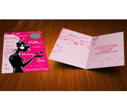 Mix of Perfect Blend Happy Womens Day