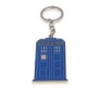 Doctor Who Dr Who Tardis Police Box Keychain