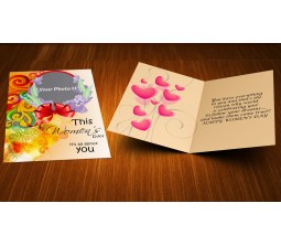 This Womens Day its all about you