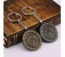 Rivera & Trade Game Of Thrones Winter Is Coming Keychains