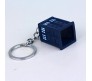 Doctor Who Dr Who 3D Tardis Police Box Keychain