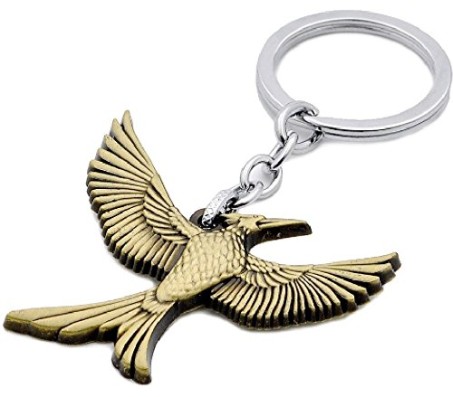 Happy GiftMart The Hunger Games Keychain