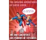 Adventures Of SUPER LOVER Personalized Valentine Greeting Card