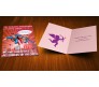 Adventures Of SUPER LOVER Personalized Valentine Greeting Card