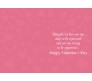 Personalized Collage Valentine Day Greeting Card