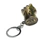  Happy GiftMart Hulk Smash Fist Keychain (Golden)