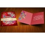 Love Is In The Air Valentine Day Greeting Card