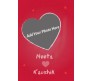 Personalized Lovable Valentine Greeting Card