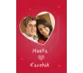 Personalized Lovable Valentine Greeting Card