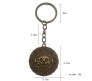  Pirates Of The Caribbean Aztec Skull Keychain