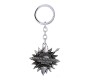 Game of Thrones House Martell of Sunspear Unbowed, Unbent, Unbroken Sigil Westeros Keychain Metal Key Rings