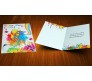 Special Wishes on Holi Greeting Card