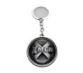Genuine X-Men Keychain ~ Silver with realistic Detailing