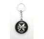 Genuine X-Men Keychain ~ Silver with realistic Detailing