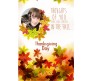Personalized Thanksgiving Greeting Card