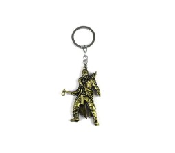  Assassin Creed metal keychain for cars and bikes