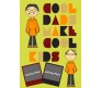 Cool Dads Make Cool Kids Fathers Day Greeting Card