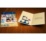Greatest Dad in the World Fathers Day Greeting Card