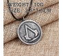 Assassins Creed Logo Pendant Necklace