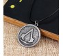 Assassins Creed Logo Pendant Necklace