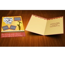 Wish A Wonderful Fathers This Fathers Day Greeting Card