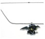 How to Train Your Dragon Pendant Necklace Toothless Dragon Pendant for Women or Men