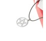 Supernatural Devil's Trap Plain Star Pendant Neck Necklaces Jewelry for Men and Women