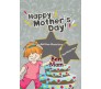 Happy Mothers Day to the Best Mom Ever Greeting Card