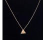 One Direction Gold Plated Pendant Necklace With Chain For Women and Man